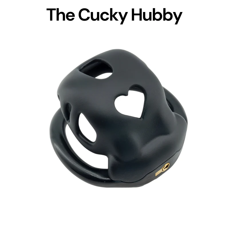 Beginner Cage Bundle: Cucky Hubby + Black Lockbox (15% Bundle Discount) - Image 3