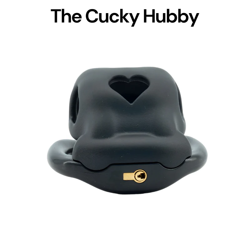 Beginner Cage Bundle: Cucky Hubby + Black Lockbox (15% Bundle Discount) - Image 4