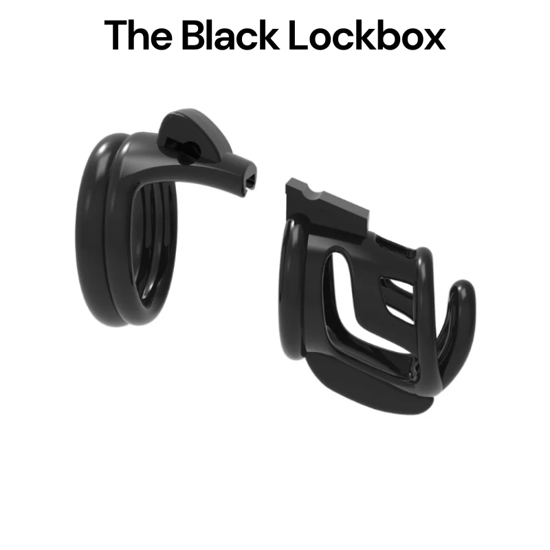 Beginner Cage Bundle: Cucky Hubby + Black Lockbox (15% Bundle Discount) - Image 5