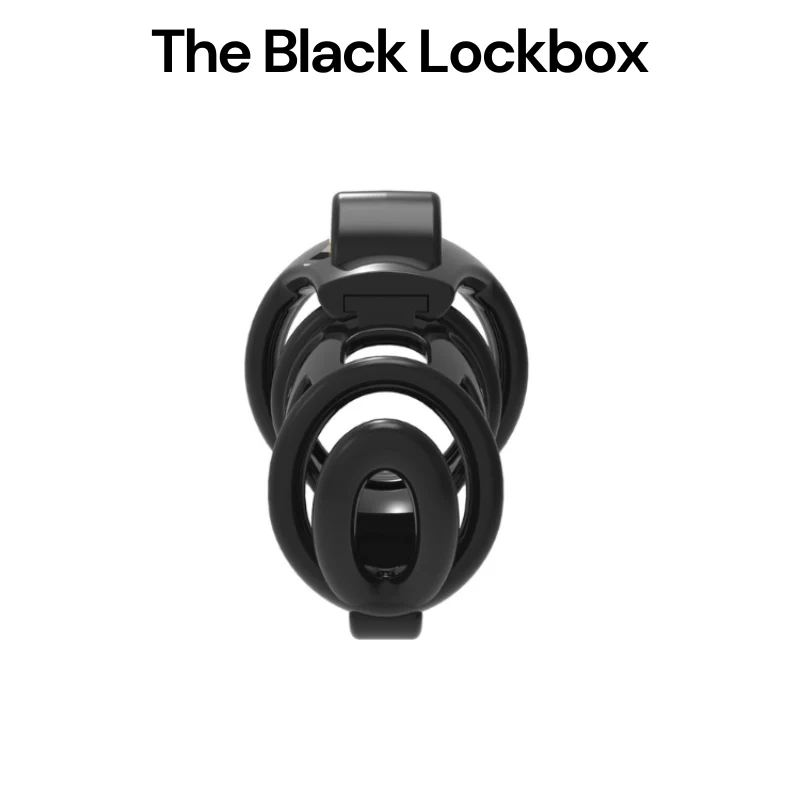 Beginner Cage Bundle: Cucky Hubby + Black Lockbox (15% Bundle Discount) - Image 7