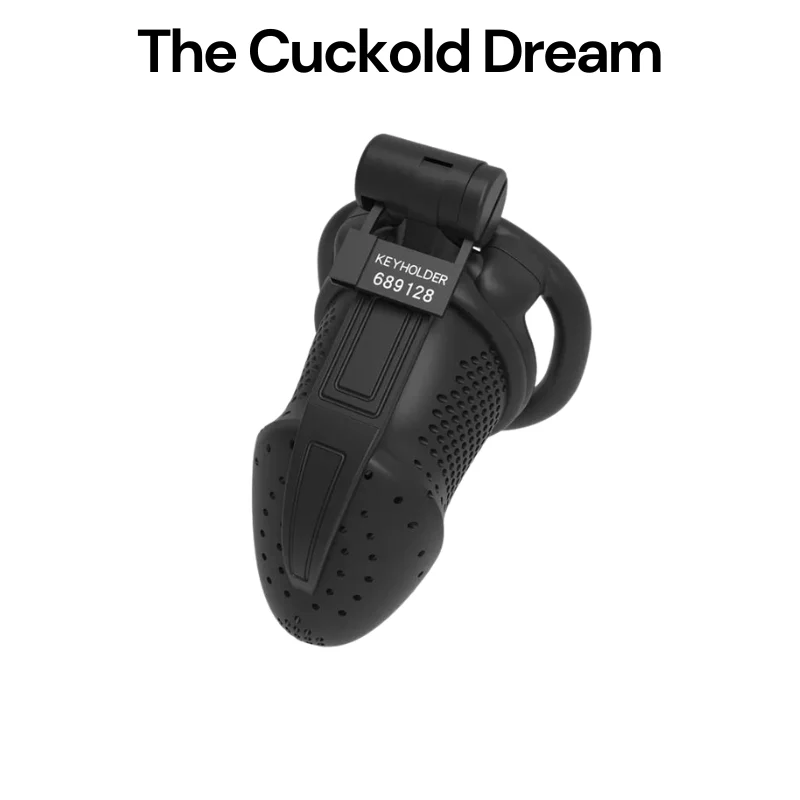 Beginner Chastity Cage Bundle: Cuckold Dream + Beta Prison (15% Discount Bundle) - Image 4