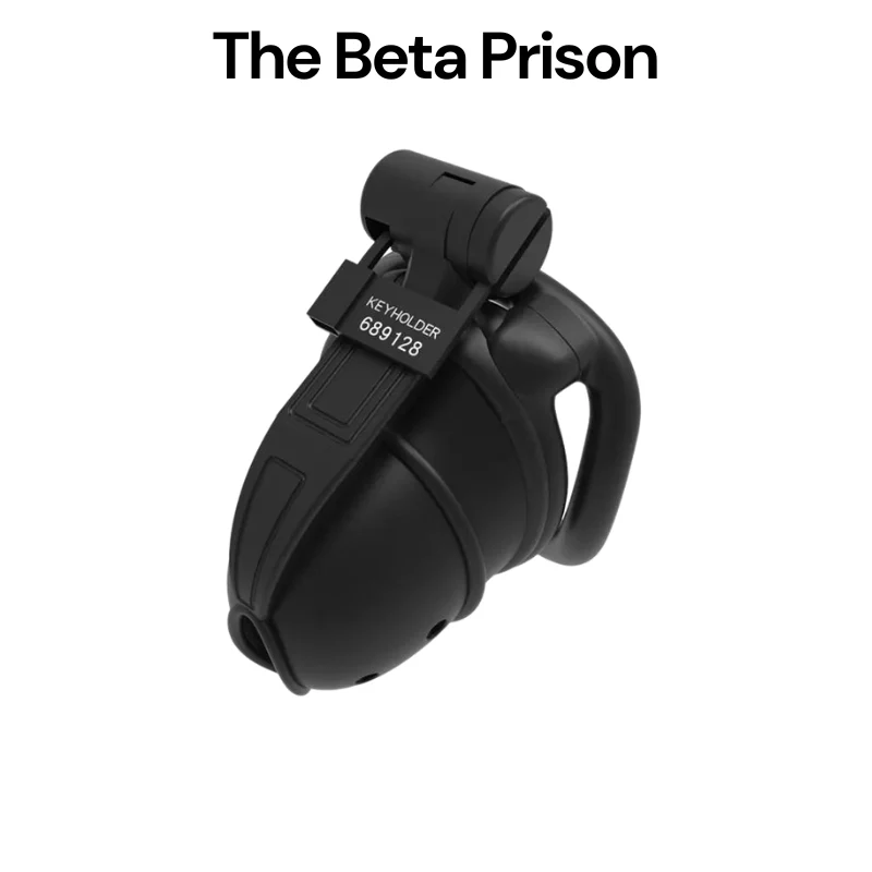Beginner Chastity Cage Bundle: Cuckold Dream + Beta Prison (15% Discount Bundle) - Image 6