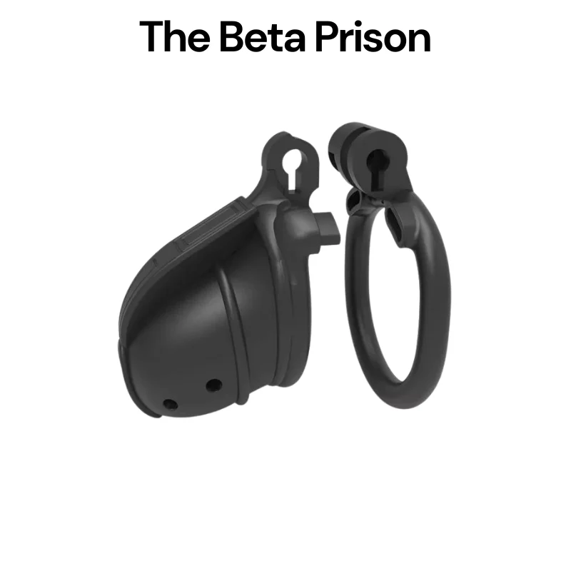 Beginner Chastity Cage Bundle: Cuckold Dream + Beta Prison (15% Discount Bundle) - Image 7