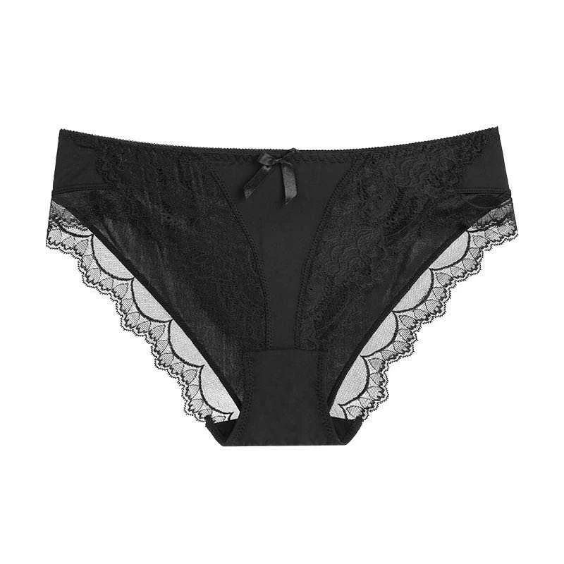 Black Sissy Panties For Cuckolds