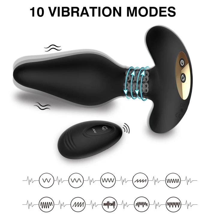 Cuck Bliss - Femdom Remote Control Anal Plug - Image 5