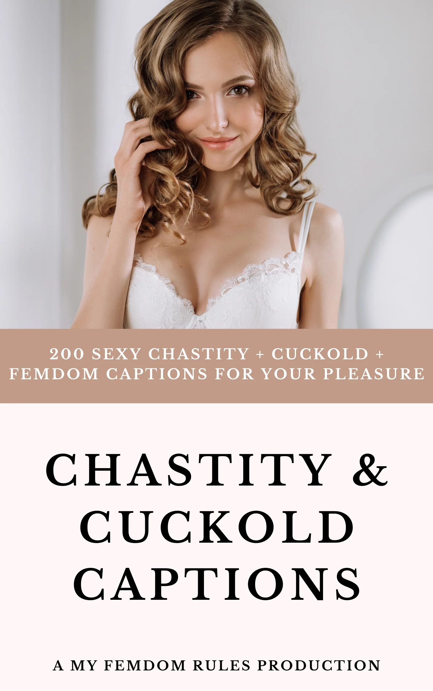 Cuck In Chastity Ultimate Book Bundle (14 Books) - Image 9