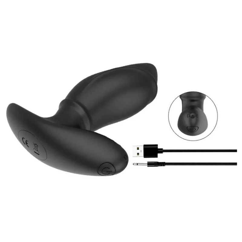 Cuck Prober: Remote Controlled Butt Plug - Image 5