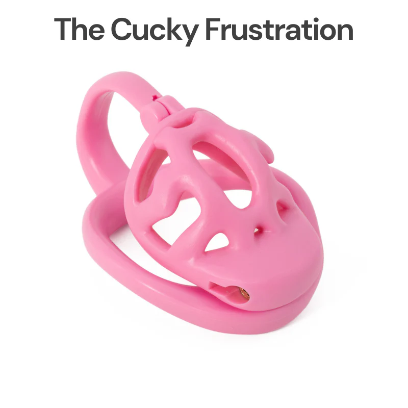 Cucky Frustration + Sissy Frustration Bundle (15% Discount) - Image 3