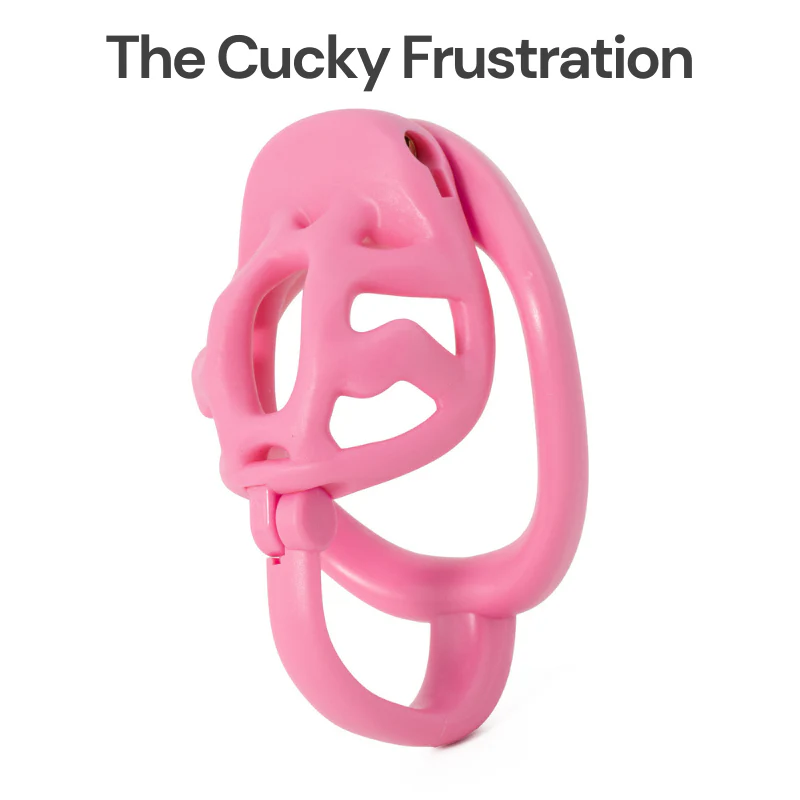 Cucky Frustration + Sissy Frustration Bundle (15% Discount) - Image 4