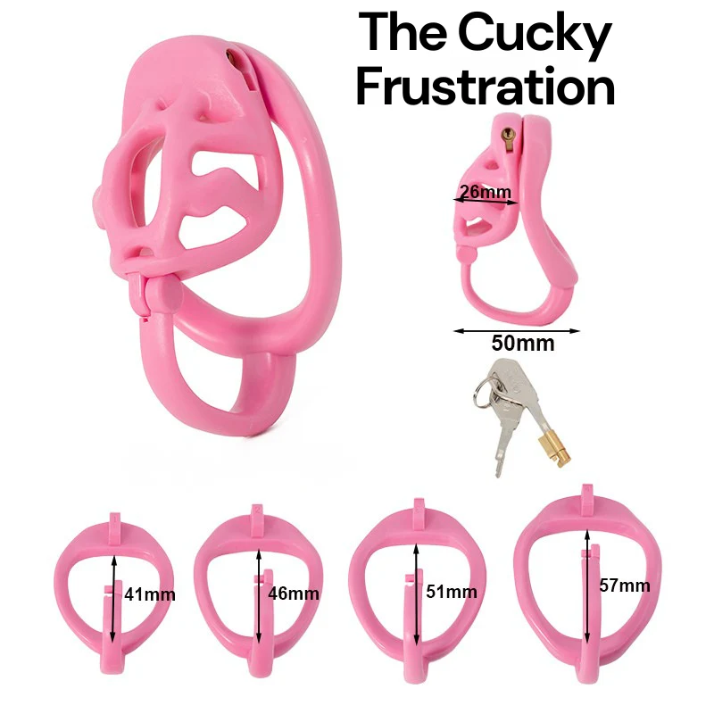 Cucky Frustration + Sissy Frustration Bundle (15% Discount) - Image 5