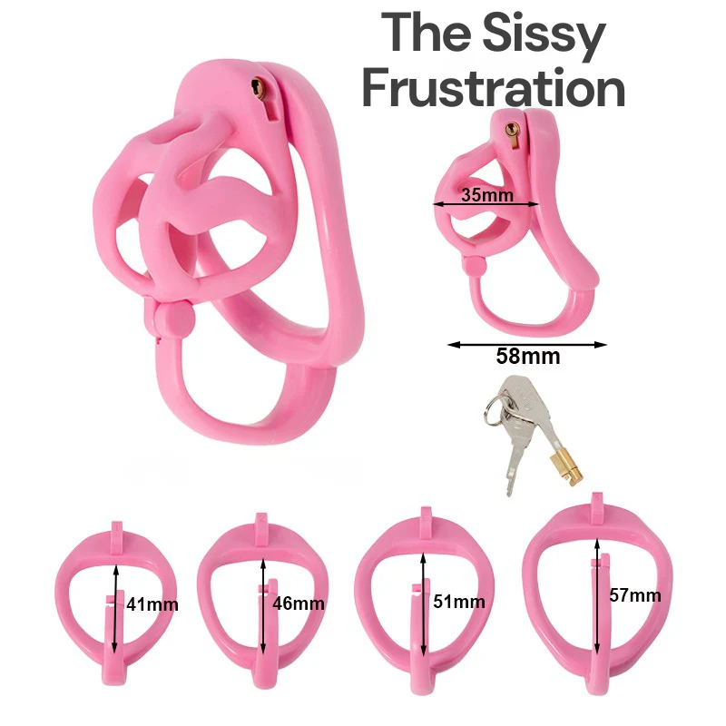 Cucky Frustration + Sissy Frustration Bundle (15% Discount) - Image 9