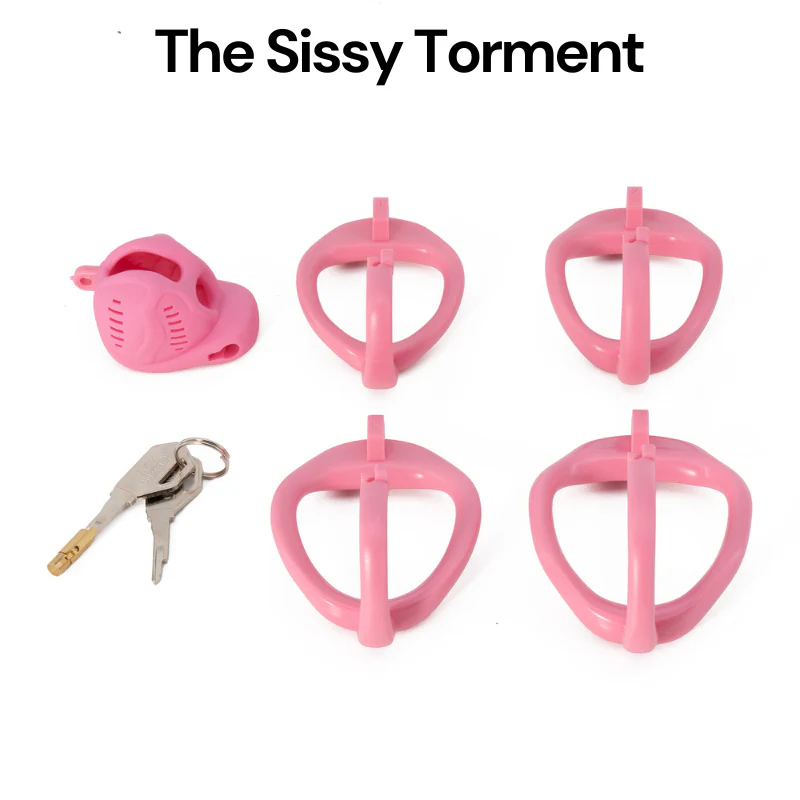 Cucky Torment + Sissy Torment (15% Bundle Discount) - Image 7