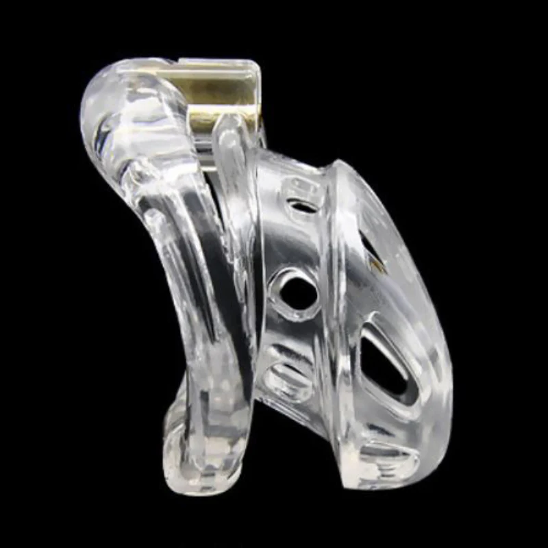 Detention Center - Micro Male Chastity Cage (1.49") - Image 4