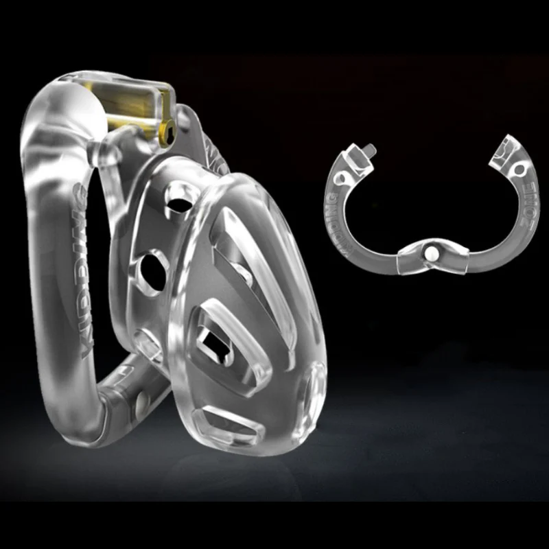 Detention Center - Micro Male Chastity Cage (1.49") - Image 5