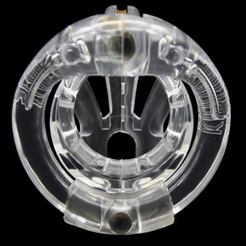 Detention Center - Micro Male Chastity Cage (1.49") - Image 6