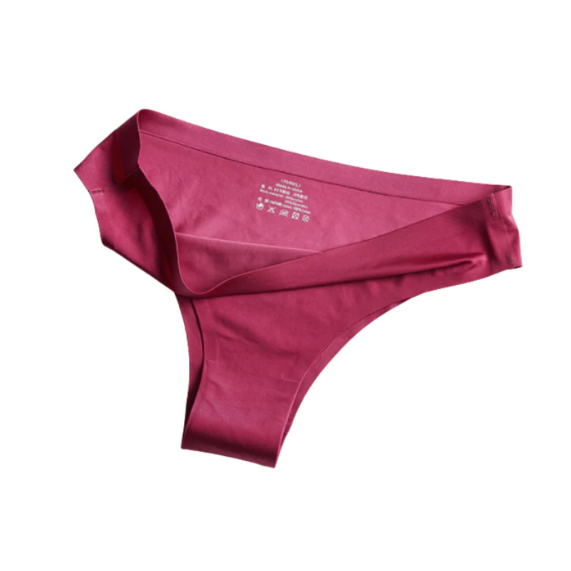 Fuchsia Sissy Boy Thong - Image 3