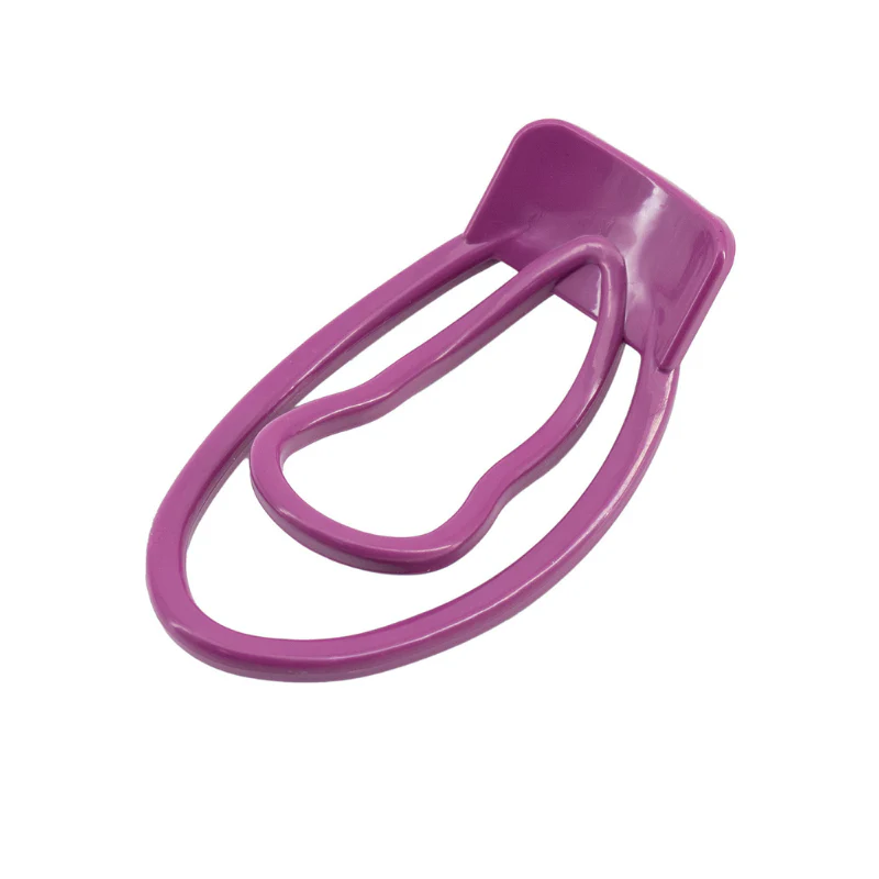 Fufu Clip: Chastity Clip For Sissies (2 Piece Set) - Image 12