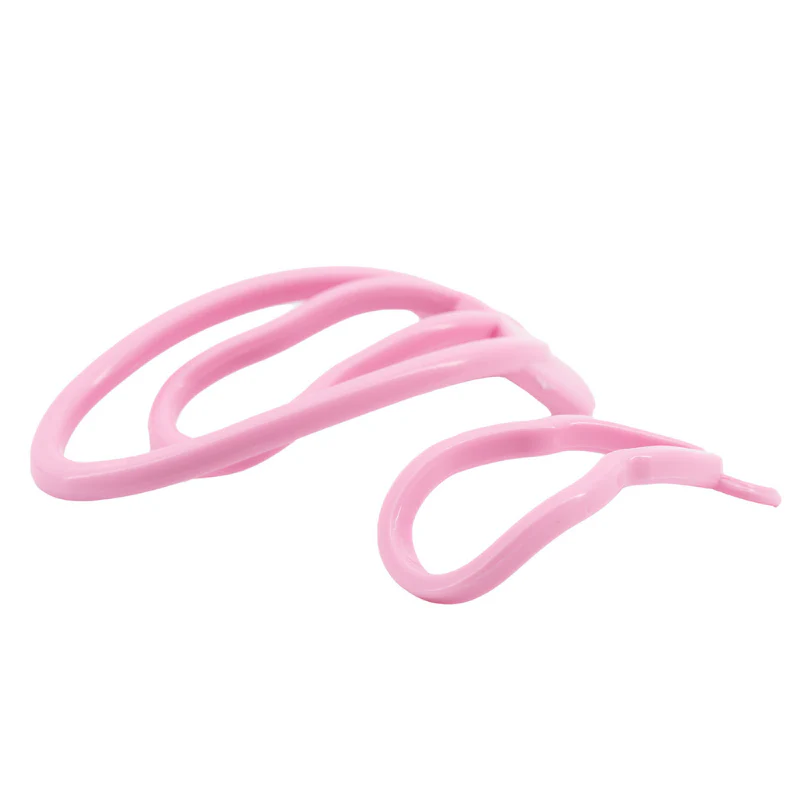 Fufu Clip: Chastity Clip For Sissies (2 Piece Set) - Image 6