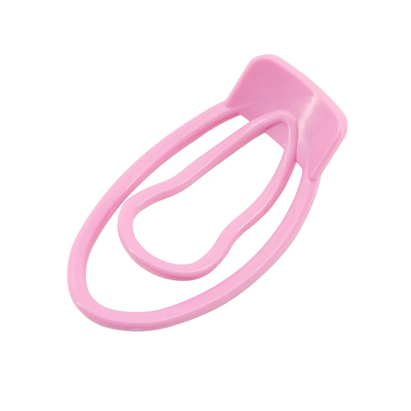 Fufu Clip: Chastity Clip For Sissies (2 Piece Set) - Image 7
