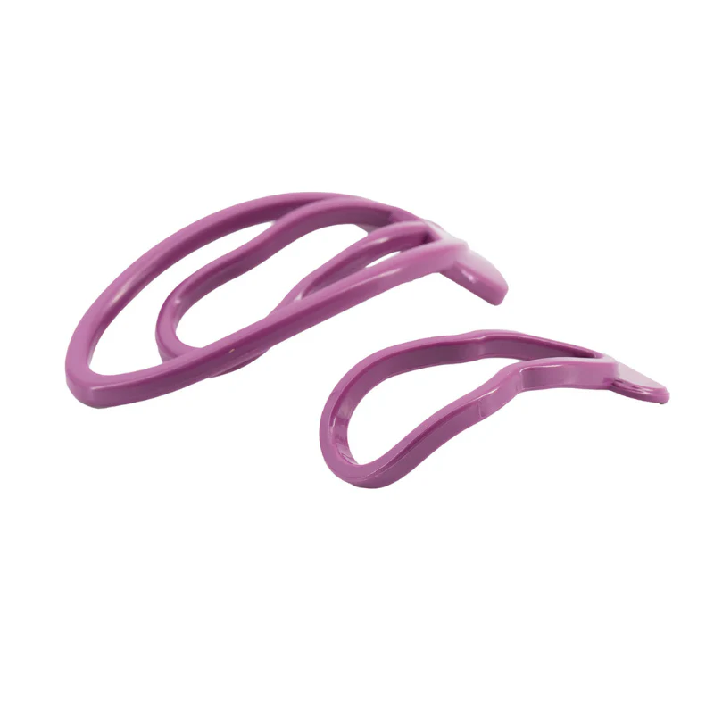 Fufu Clip: Chastity Clip For Sissies (2 Piece Set) - Image 9