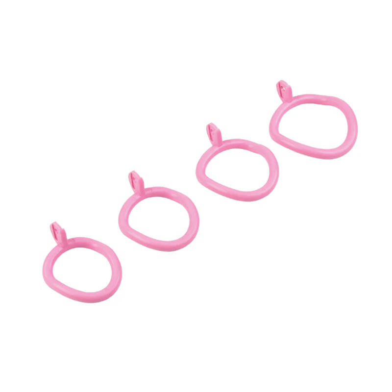 Inverted Sissy Cuck: Mini Inverted Chastity Cage - Image 4