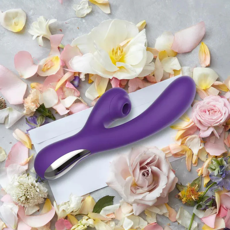 Joanna - Sleek Rabbit Vibrator - Image 4