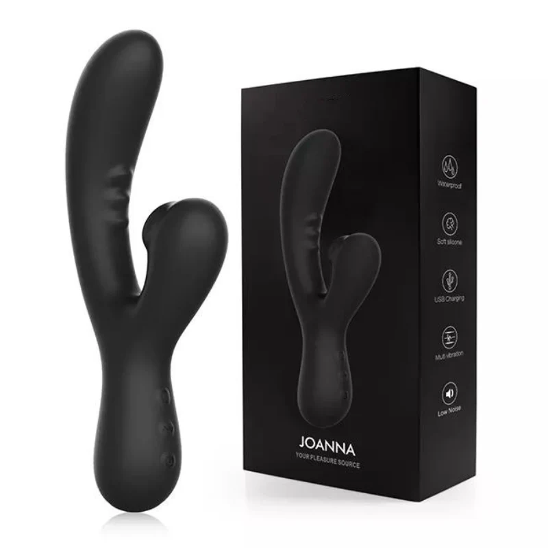 Joanna - Sleek Rabbit Vibrator - Image 6