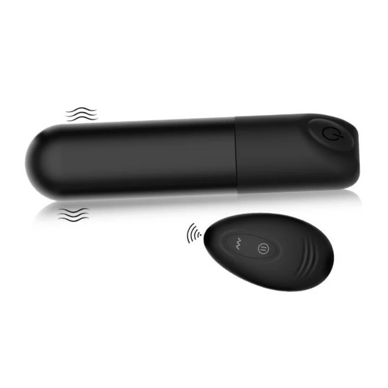 Mini Rocket - Remote Control Bullet Vibrator - Image 3