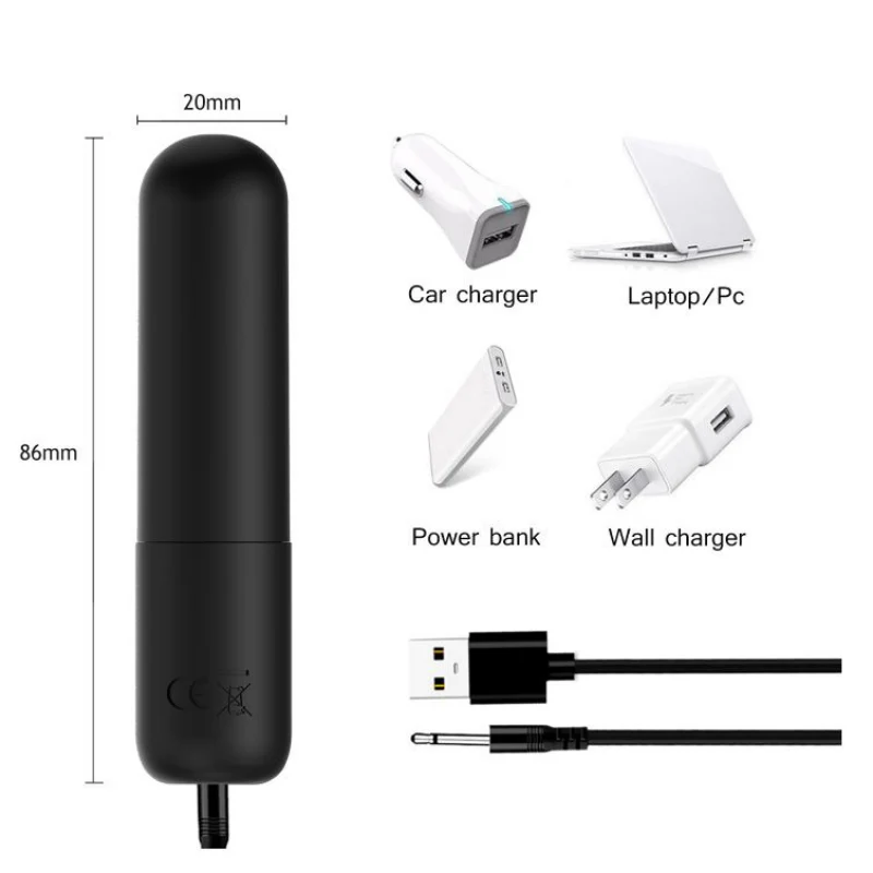 Mini Rocket - Remote Control Bullet Vibrator - Image 6
