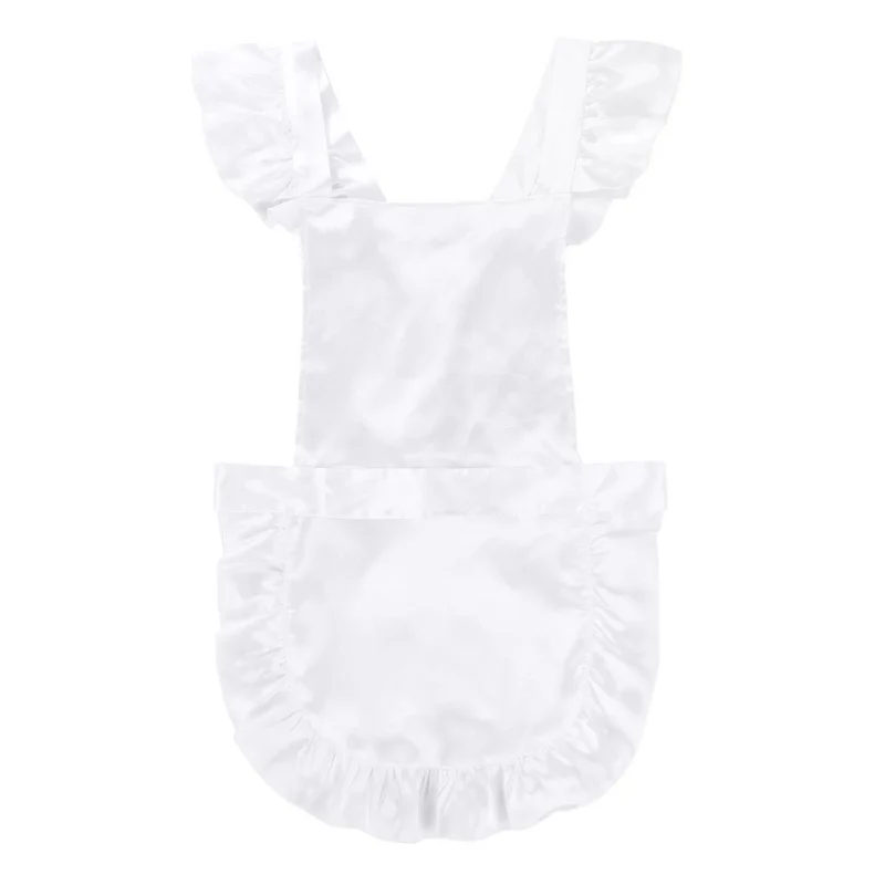 Sissy Andrea: Pink French Maid Sissy Set (3 Piece Set) - Image 5