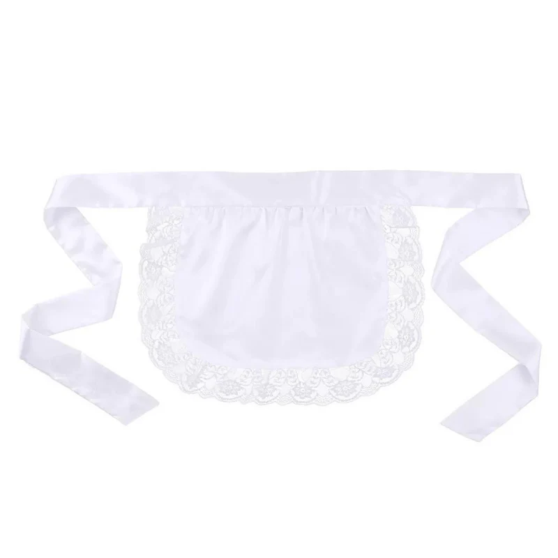 Sissy Cara: Pink French Maid Sissy Set (3 Piece Set) - Image 4