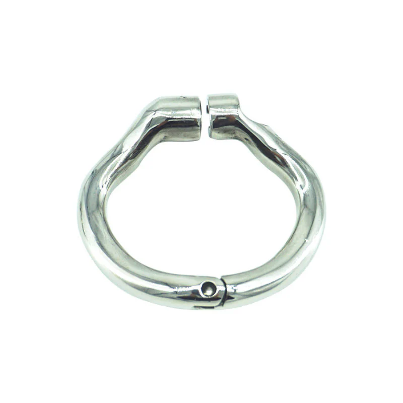 Sissy Compressor: Micro Steel Cock Cage (30 mm) - Image 6