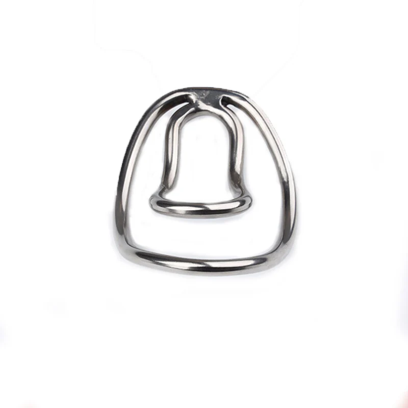 Steel Fufu Clip: Small Chastity Clip For Sissies - Image 5