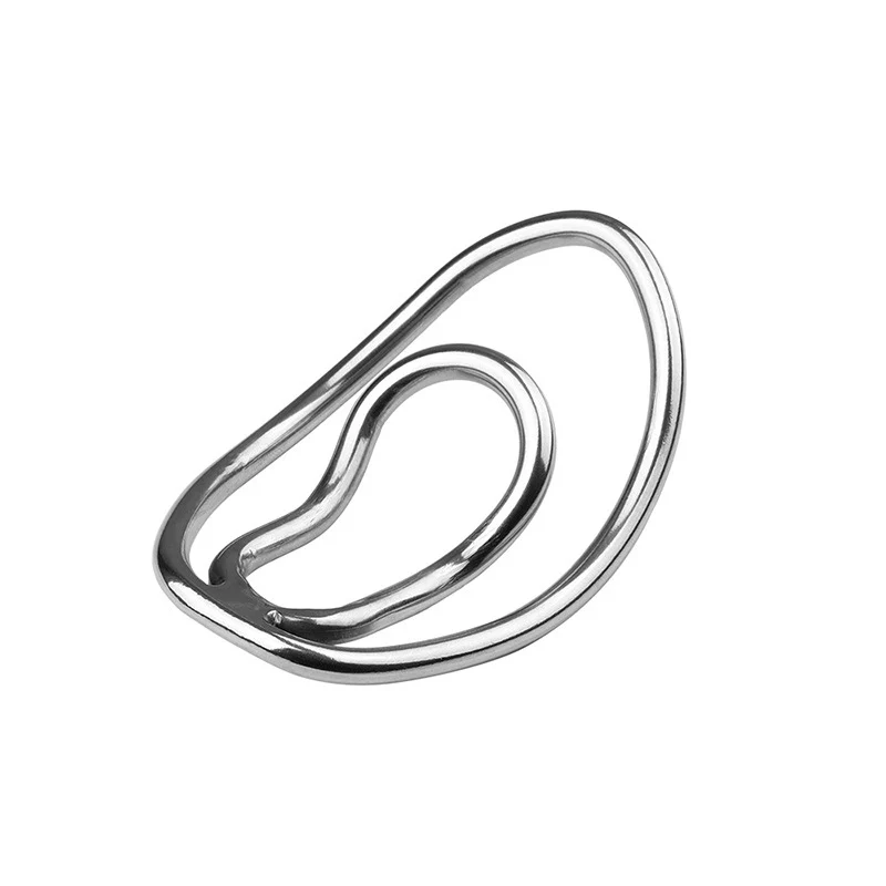 Steel Fufu Clip: Small Chastity Clip For Sissies - Image 6