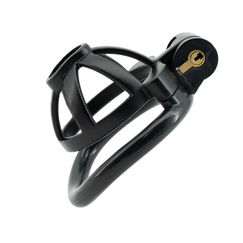 The Beta Denier: Micro Resin Chastity Device (28 mm) - Image 10
