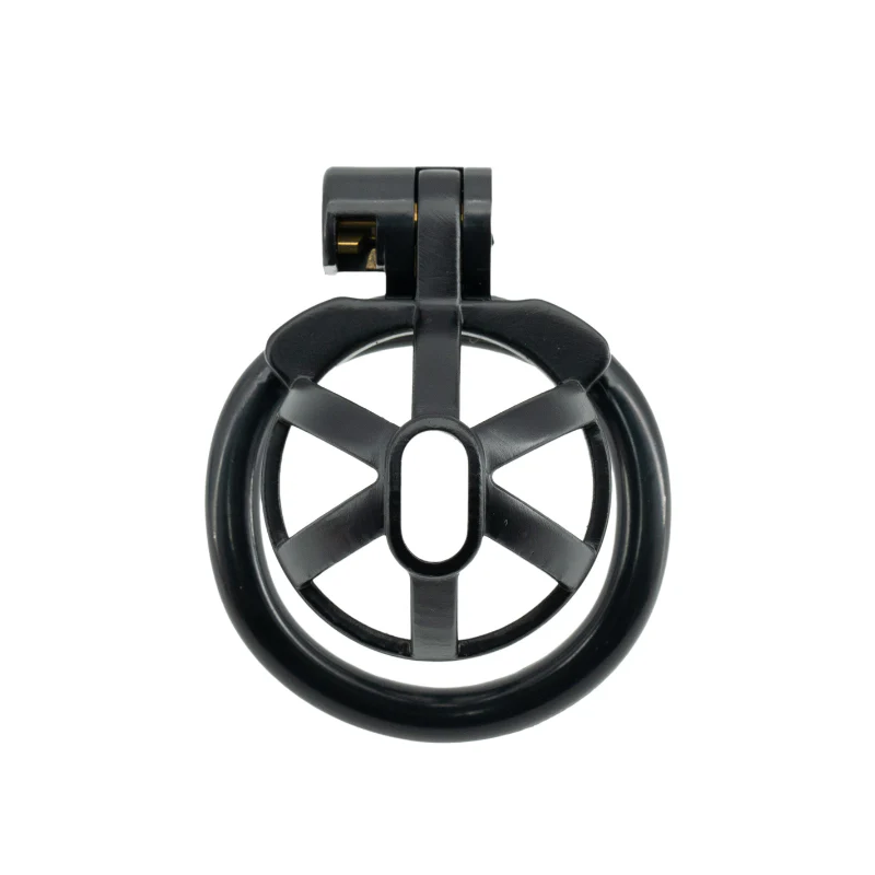 The Beta Denier: Micro Resin Chastity Device (28 mm) - Image 11