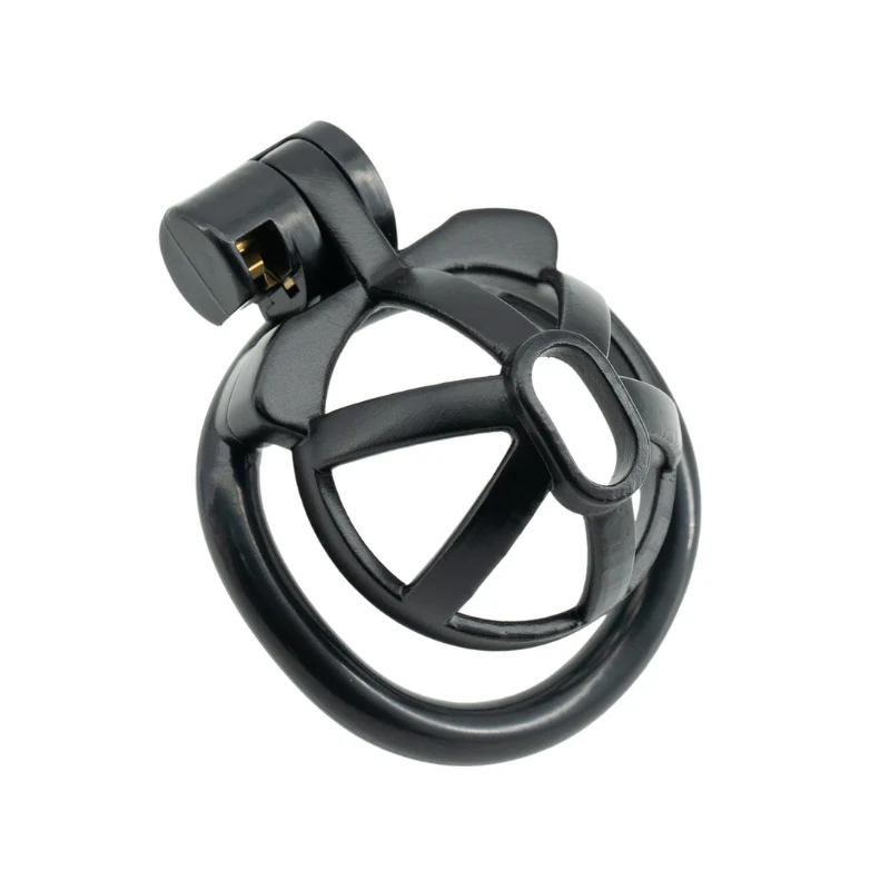The Beta Denier: Micro Resin Chastity Device (28 mm) - Image 12