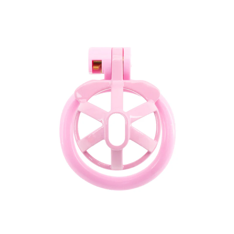 The Beta Denier: Micro Resin Chastity Device (28 mm) - Image 3
