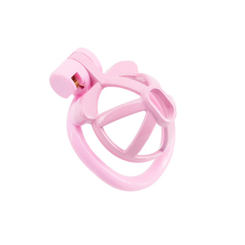The Beta Denier: Micro Resin Chastity Device (28 mm) - Image 4