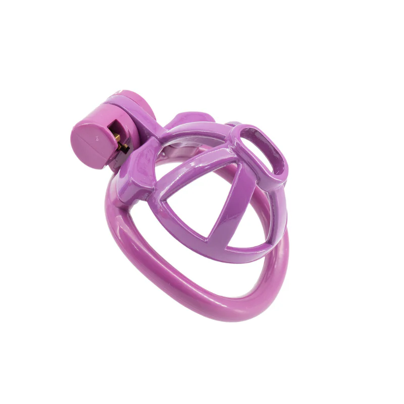 The Beta Denier: Micro Resin Chastity Device (28 mm) - Image 5