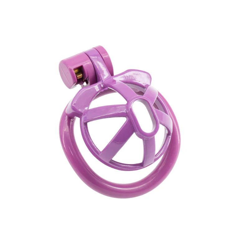 The Beta Denier: Micro Resin Chastity Device (28 mm) - Image 6