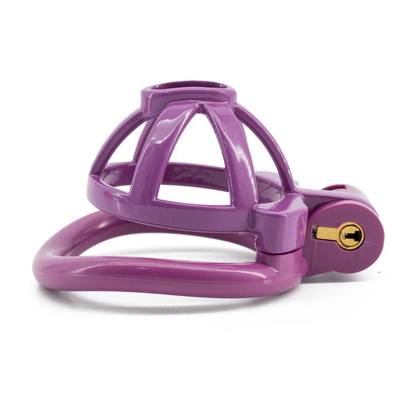 The Beta Denier: Micro Resin Chastity Device (28 mm) - Image 7