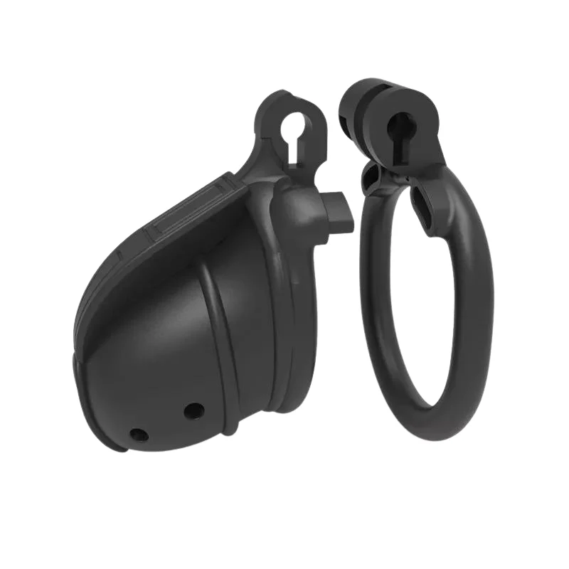 The Beta Prison: Resin Chastity Belt (50 mm) - Image 3