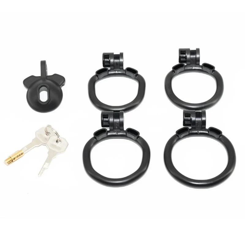 The Beta Shrinker: Extreme Micro Cock Cage (15 mm) - Image 4