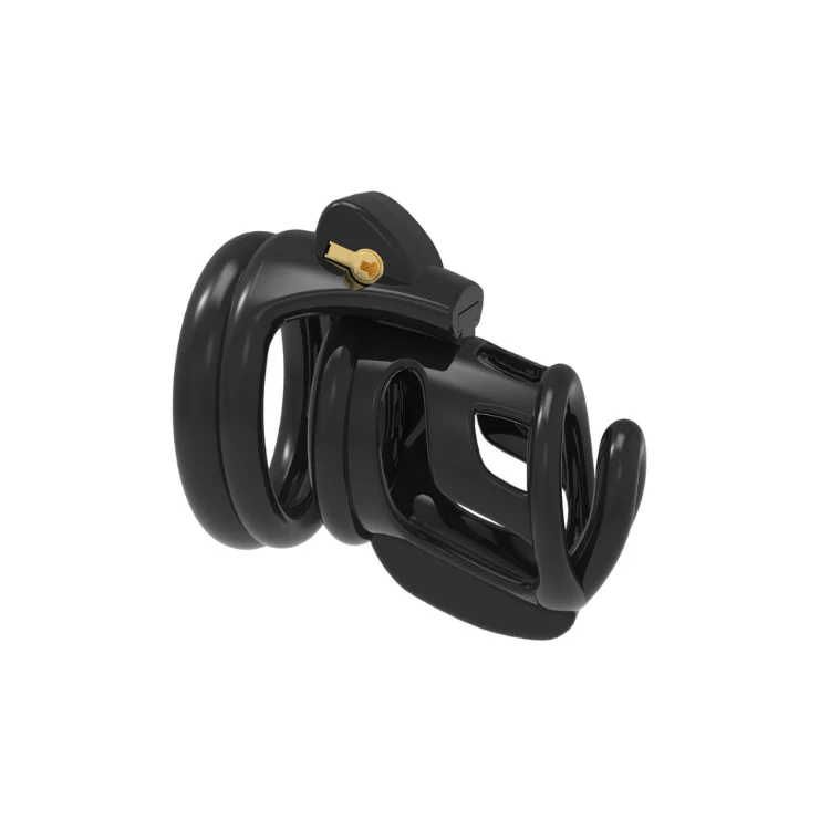 The Black Lockbox: Long-Term Resin Cage (55 mm) - Image 3