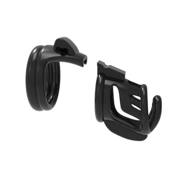 The Black Lockbox: Long-Term Resin Cage (55 mm) - Image 4
