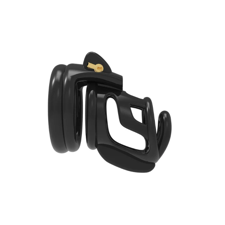 The Black Lockbox: Long-Term Resin Cage (55 mm) - Image 5