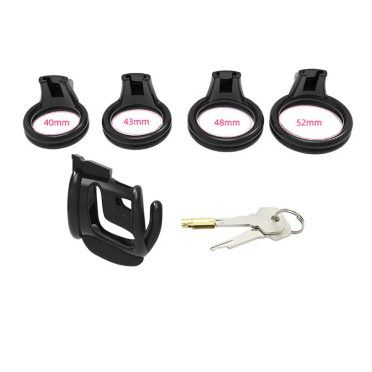 The Black Lockbox: Long-Term Resin Cage (55 mm) - Image 7