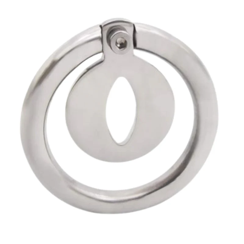 The Clit Cage: Extreme Micro Chastity Cage - Image 3