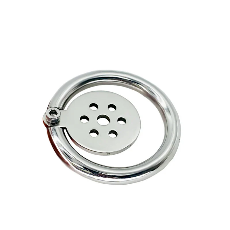 The Clitty Dungeon: Extreme Micro Chastity Cage (Large Edition) - Image 3